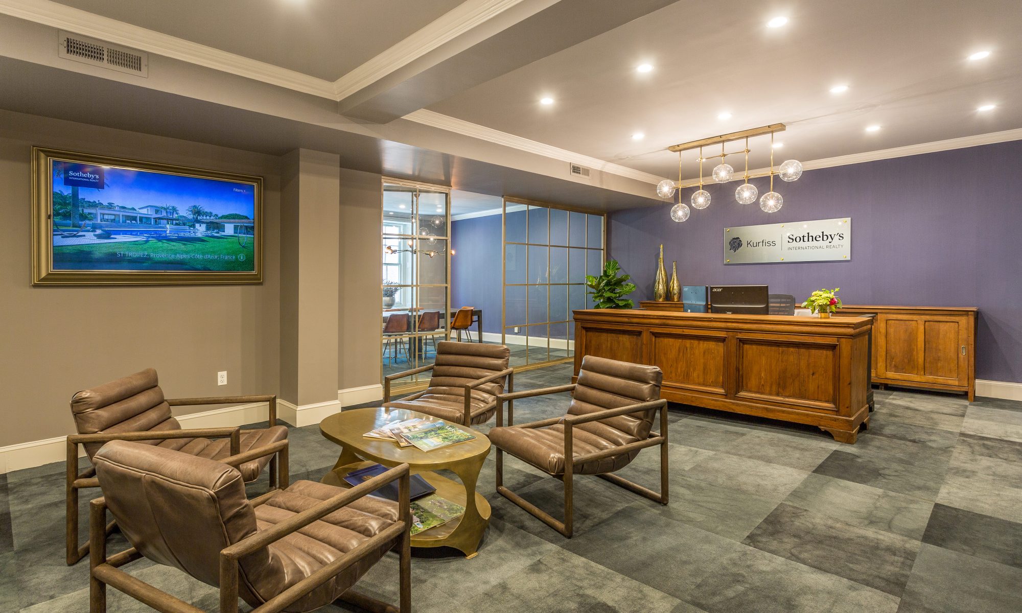 Kurfiss Sotheby's Philadelphia Office