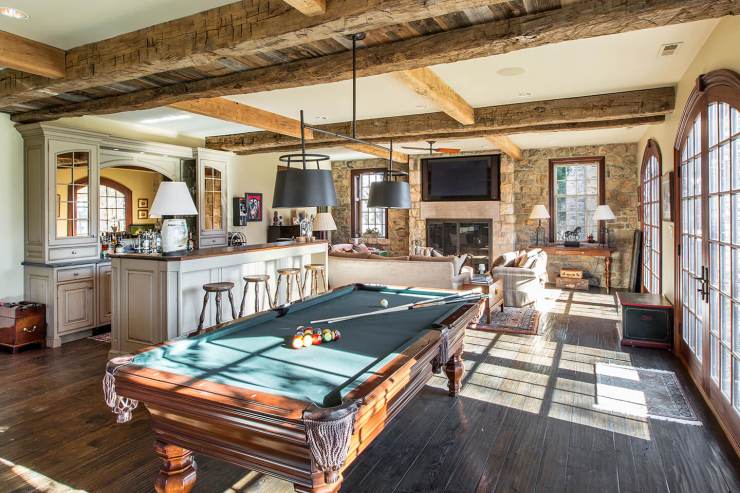 Solebury Estate Home