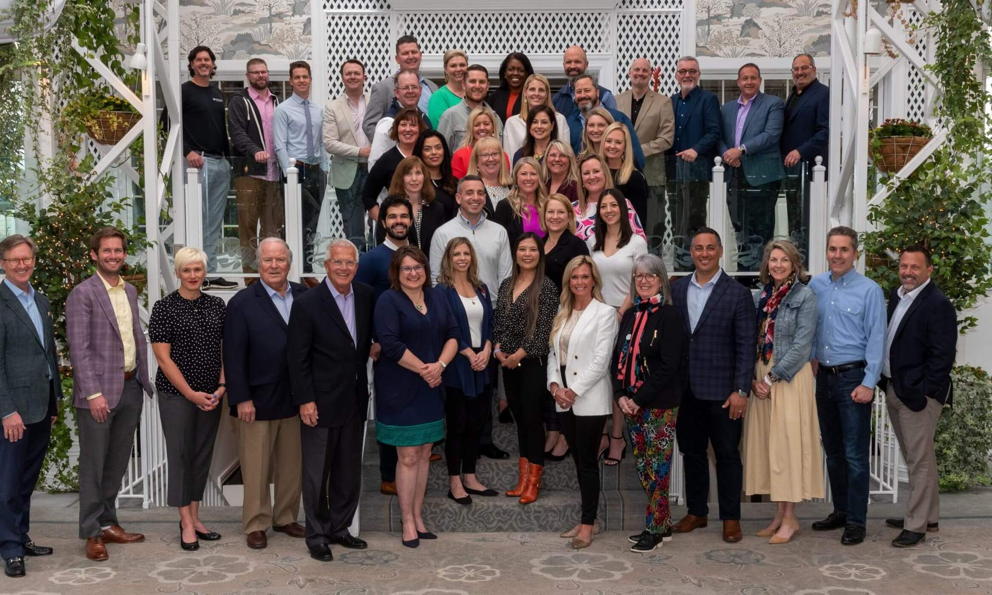 Ascend leadership class