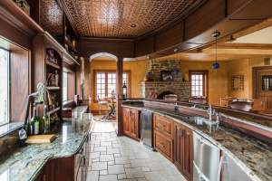 Solebury estate home