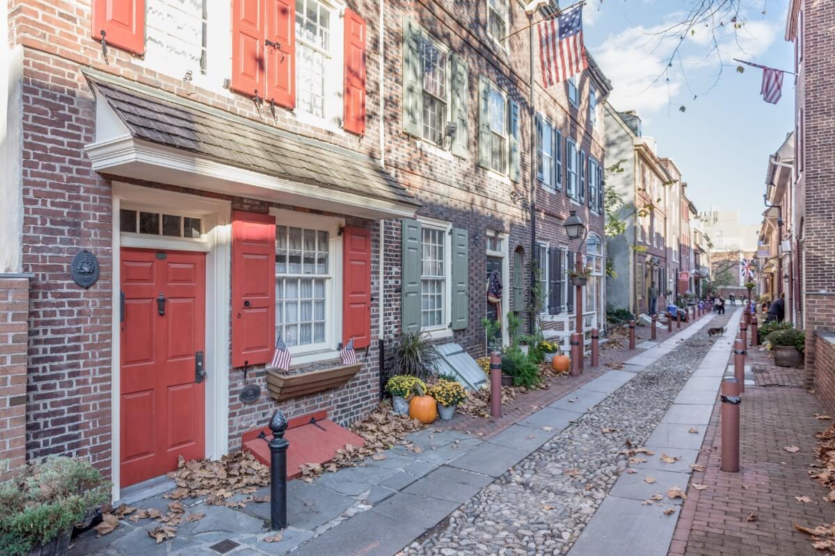 Homes for Sale in Philadelphia