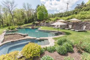 pool at stoney hill road