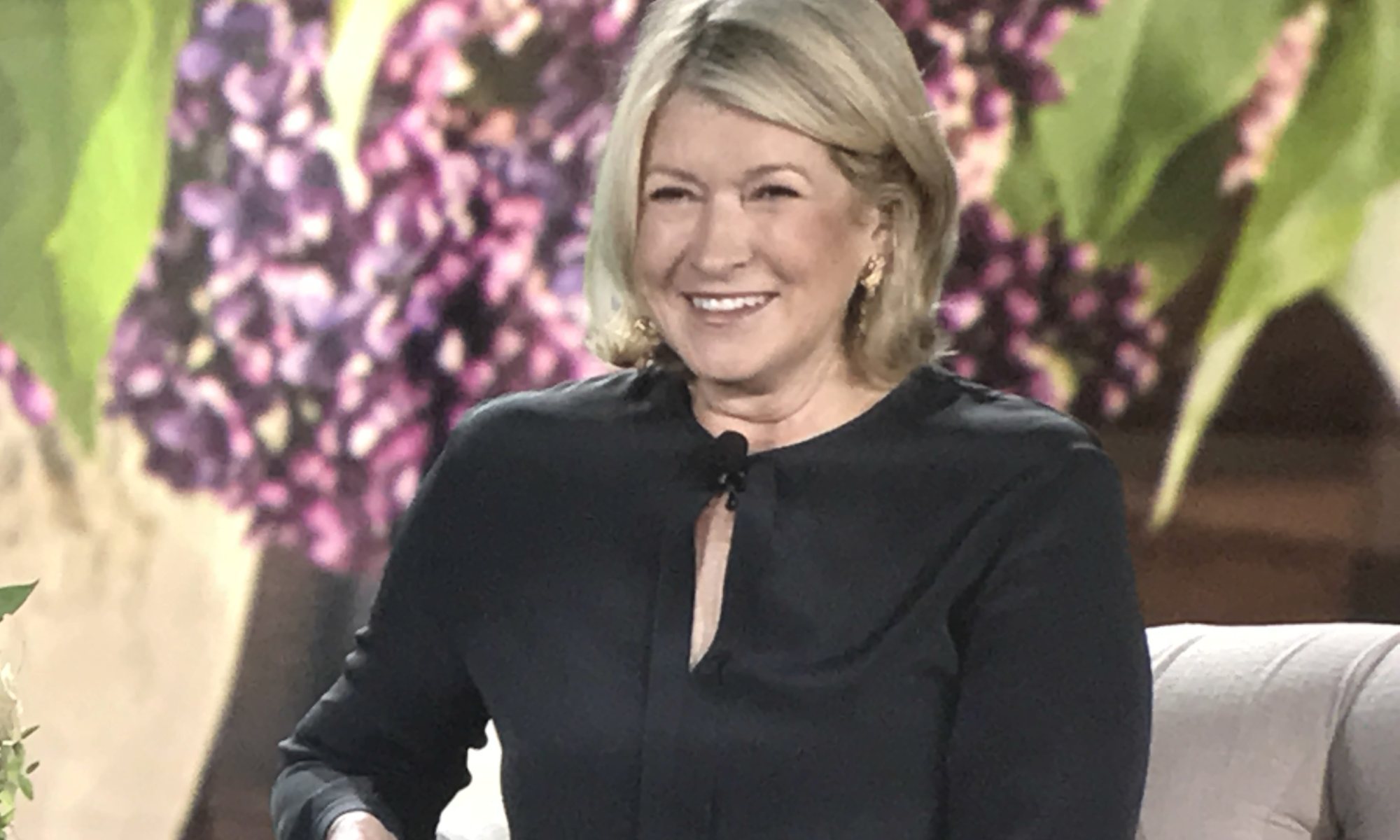 Martha Stewart