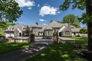 Solebury estate home