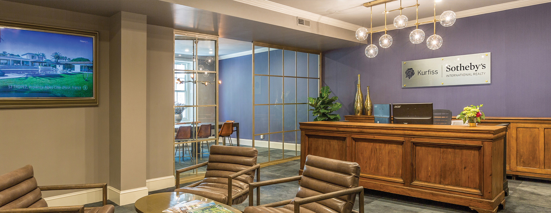 Kurfiss Sotheby's International Realty Philadelphia Office