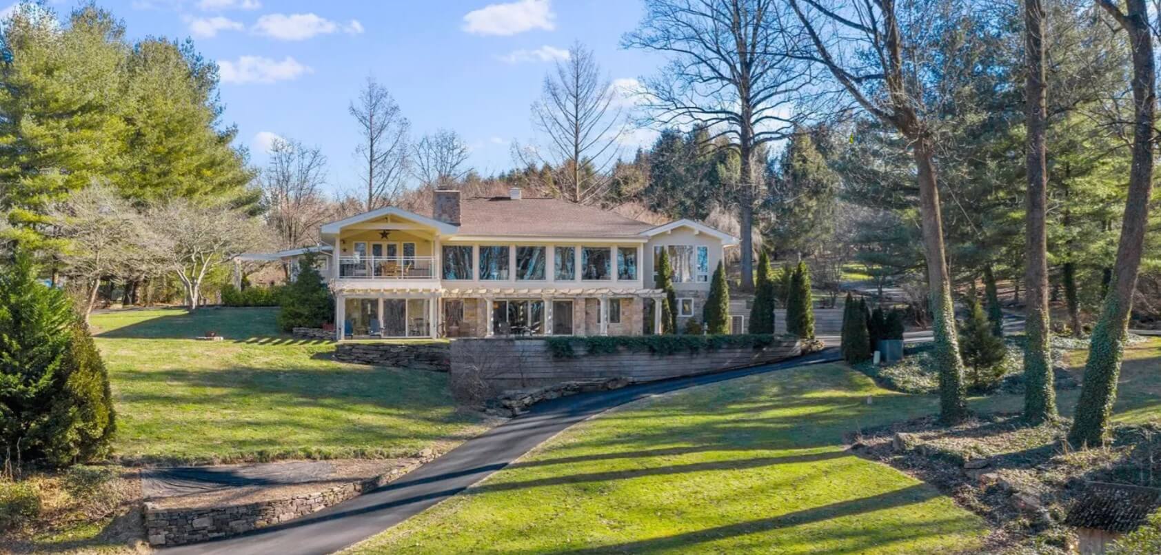 Comfort Road home for sale